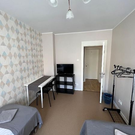 Abra IV Apartament พอซนาน ภายนอก รูปภาพ