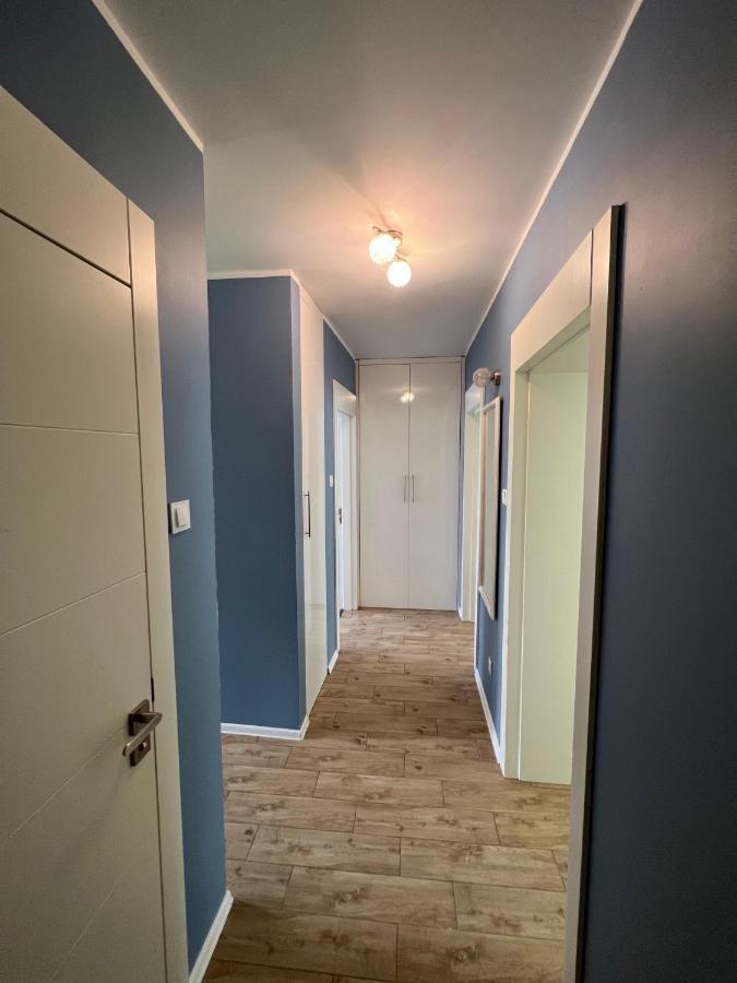 Abra IV Apartament พอซนาน ภายนอก รูปภาพ