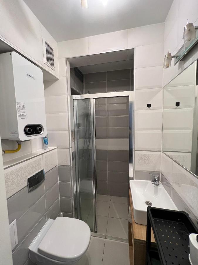 Abra IV Apartament พอซนาน ภายนอก รูปภาพ